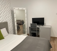 Стандарт с Большой двухспальной кроватью в Колибри