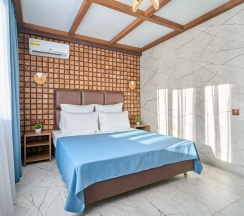 Двухместный номер Стандартный двуспальная кровать в Астра де Роза