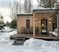 "Ель" в След Лося