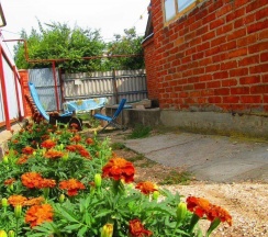 3-комнатный коттедж улучшенный в Country house on Chapaeva