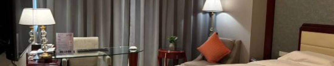 Студия в Jinding Mingdu International Hotel