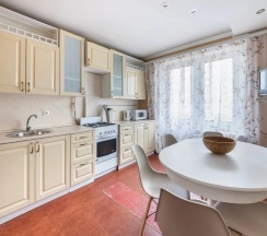 3-комнатные апартаменты стандарт в ApartLux (АпартЛюкс) на Нижегородской