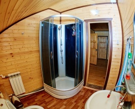 Номер четырехместный эконом в Тихая заводь