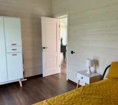 Браун-хаус 37 в Berezkino Village