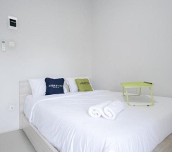 Двухместный номер Superior двуспальная кровать в Urbanview Hotel Bari Syariah Palembang