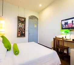 Двухместный номер Superior двуспальная кровать в The Memory at On On Hotel