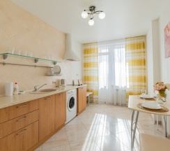Советская 108 (№1), 45 кв.м, (пр.Ленина 200м) в Апартаменты Петровские