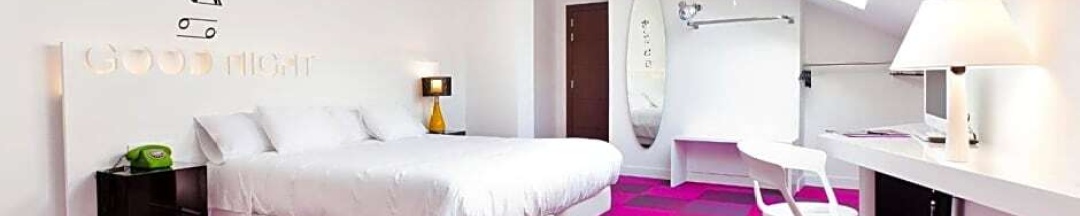 Двухместные апартаменты Дуплекс 2 отдельные кровати в Casual Ilbira Granada Hotel