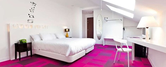 Двухместный номер Deluxe двуспальная кровать в Casual Ilbira Granada Hotel