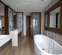 Люкс Executive с балконом в Veranda Resort & Villas Hua Hin - Cha Am