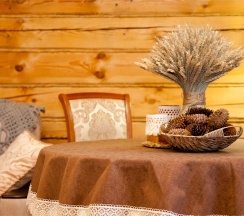 Люкс Семейный в Уютный теплый дом