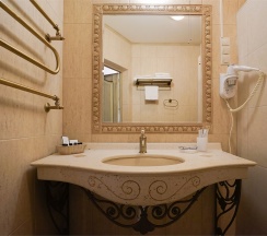 Standard Premium Gold (Double) в Spatium wellness center