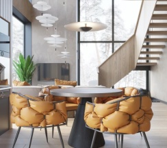 Коттедж с 4 комнатами в Плавное течение