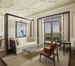 Двухместный номер Grand Deluxe двуспальная кровать в The St. Regis Astana
