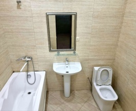 Трёхместный номер Standard в Сабур