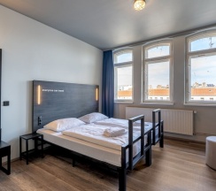 Четырёхместный номер Standard в a&o Berlin Friedrichshain
