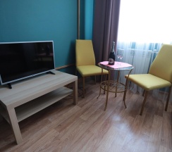 1-комнатные апартаменты стандарт #8, #17 в Дом на Мельнова