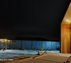 Дом в ЭхоКостра