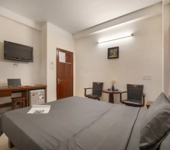Номер Superior в Rustic Hotel Danang