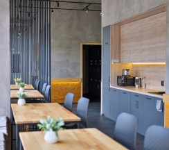 Одноместная капсула в Wellhome