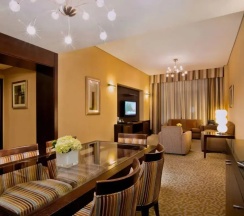 Люкс Executive с 3 комнатами в Time Oak
