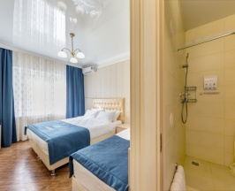 Трехместный стандарт в Владиаль