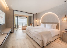 Номер Deluxe beachfront в Vala Hua Hin - Nu Chapter Hotels