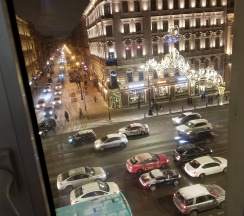 люкс в Невский кристалл