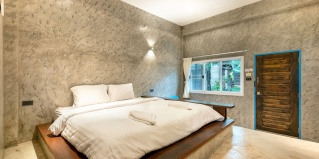 пляж Суан Сон: Курортный отель Mac Garden Resort