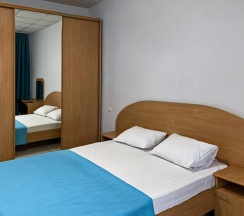 Номер комфорт в Smart Hotel KDO Краснодар