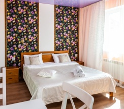 полулюкс с большой ванной комнатой в Relax88