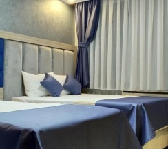 Двухместный номер Standard двуспальная кровать в Yesilpark Hotel