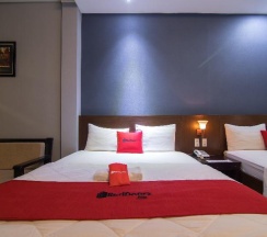 Номер Standard в RedDoorz Near Tan Dinh Market 3