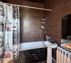 Комната стандарт с 1 двуспальной кроватью в ЭтноДом Тюрк