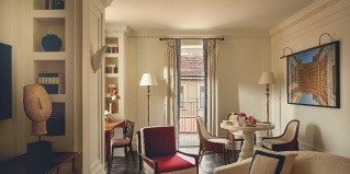 Милан: Отель Baglioni Hotel Carlton The Leading Hotels of the World