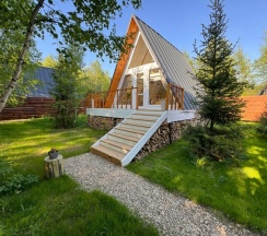 Garden-2 | Банный чан в Барские Поля