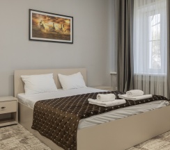 Номер комфорт в на Пушкина