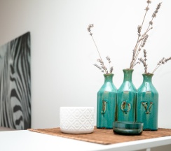 Коттедж с 6 комнатами с балконом и с красивым видом из окна в Дом пробуждения