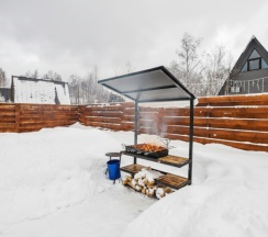 Garden-3 | Банный чан в Барские Поля