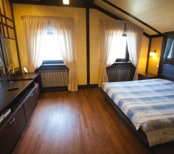 Вилла улучшенная с русской баней №1 в Резиденция 888