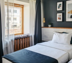 Улучшенный в History Hotel
