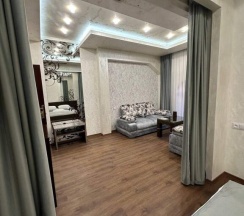 Двухместный номер Standard двуспальная кровать в Отель Roma Yerevan & Tours