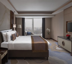 Люкс Жасмин в Soluxe Hotel Moscow