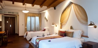 Бо Пхут: Вилла/Бунгало Royal Muang Samui Villas