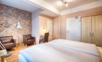 Двухместный номер Superior 2 отдельные кровати в Enjoy Hotel Berlin City Messe