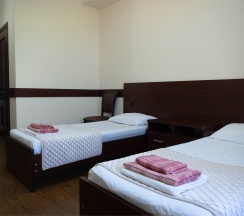 Двухместный номер с 1 кроватью или 2 отдельными кроватями в Deluxe