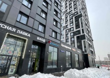 Квартира в Апартаменты на Волоколамское шоссе д.71к2, кв.45А