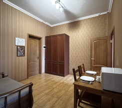 Люкс семейный трехкомнатный в Sokroma ЭтоЮг