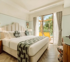 Люкс-вилла Lagoon Sol с 2 комнатами в Sugar Marina Resort – LAGOON Villas – Nai Yang Beach