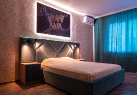 Апартаменты Апартаменты на переулок Крупской, 29/1 в Ставрополе